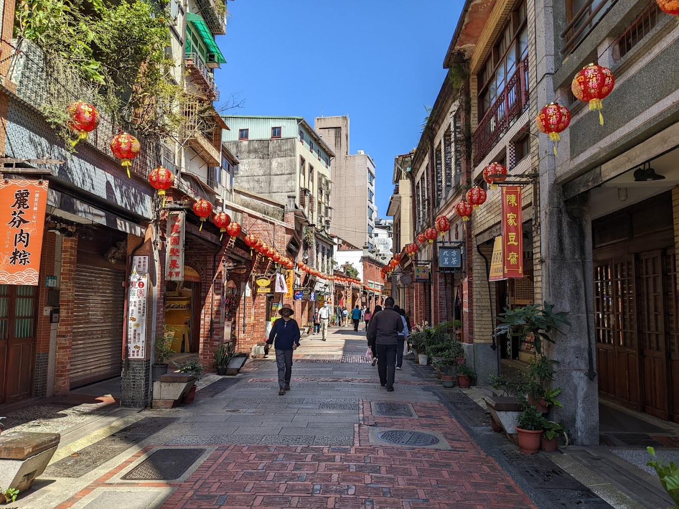 深坑老街｜探索台北老街：深坑街的必訪美食與景點