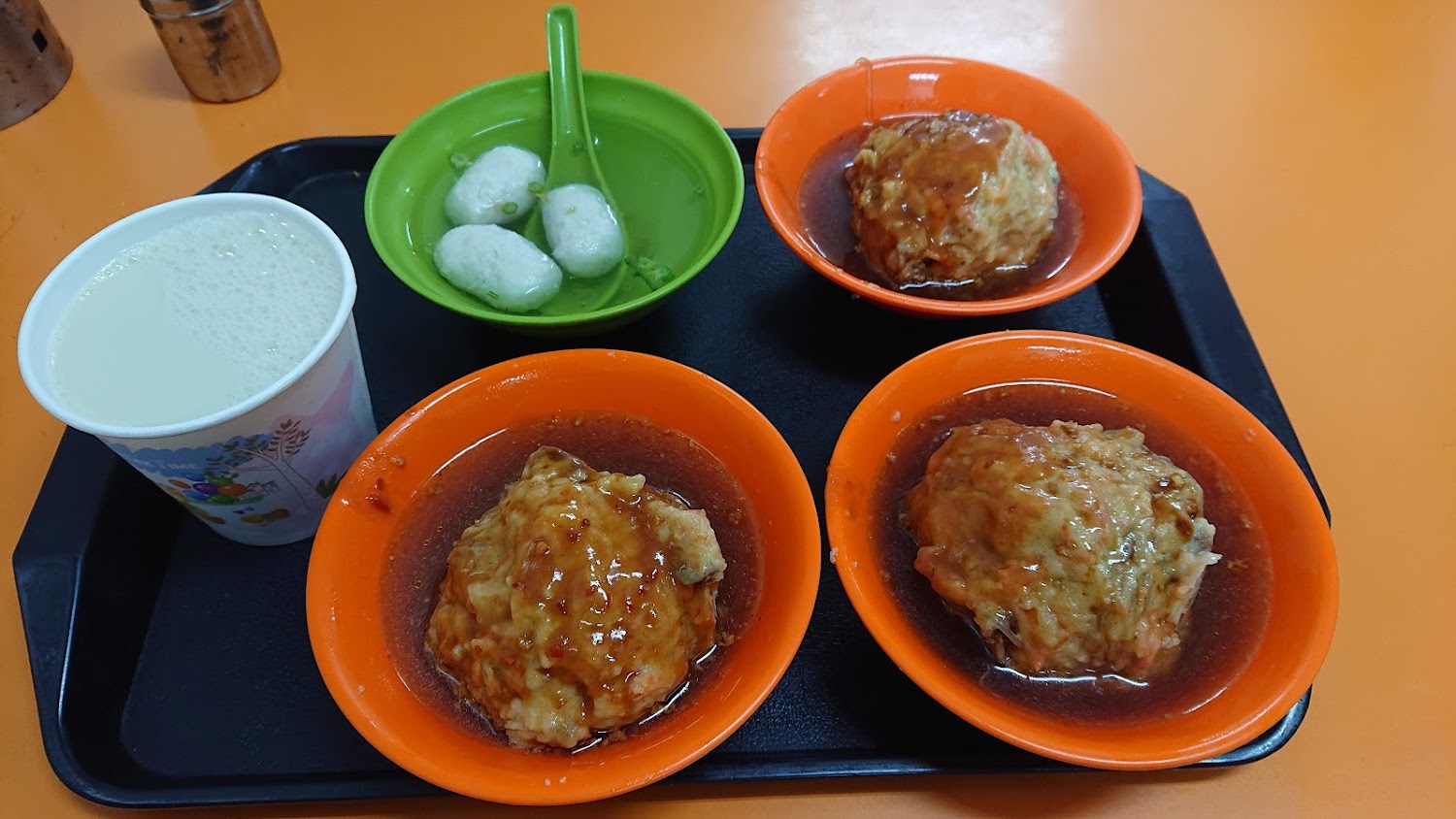 淡水老牌阿給 創始店