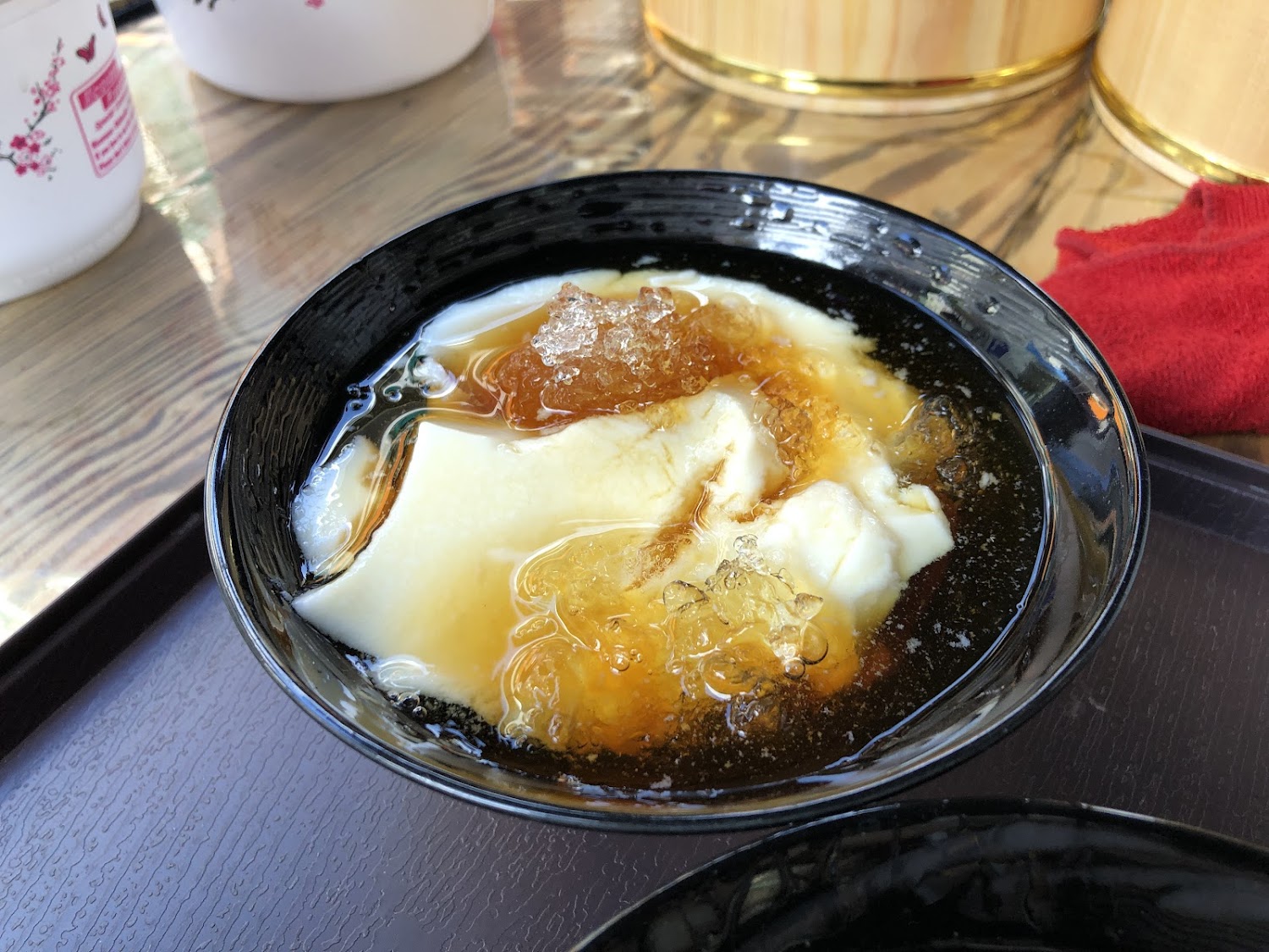 旗山老街悅坊手工傳統豆花