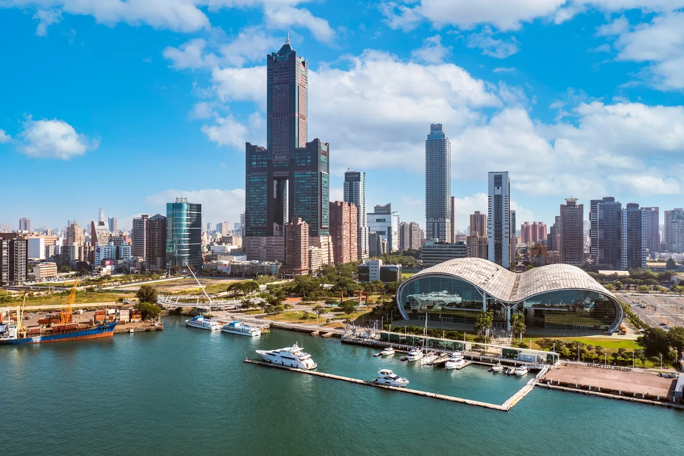 高雄飯店推薦｜四家精選住宿選擇，體驗港都的多樣魅力與舒適享受