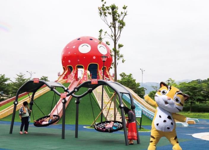 苗栗親子景點：5大必訪景點讓你的家庭日更精彩