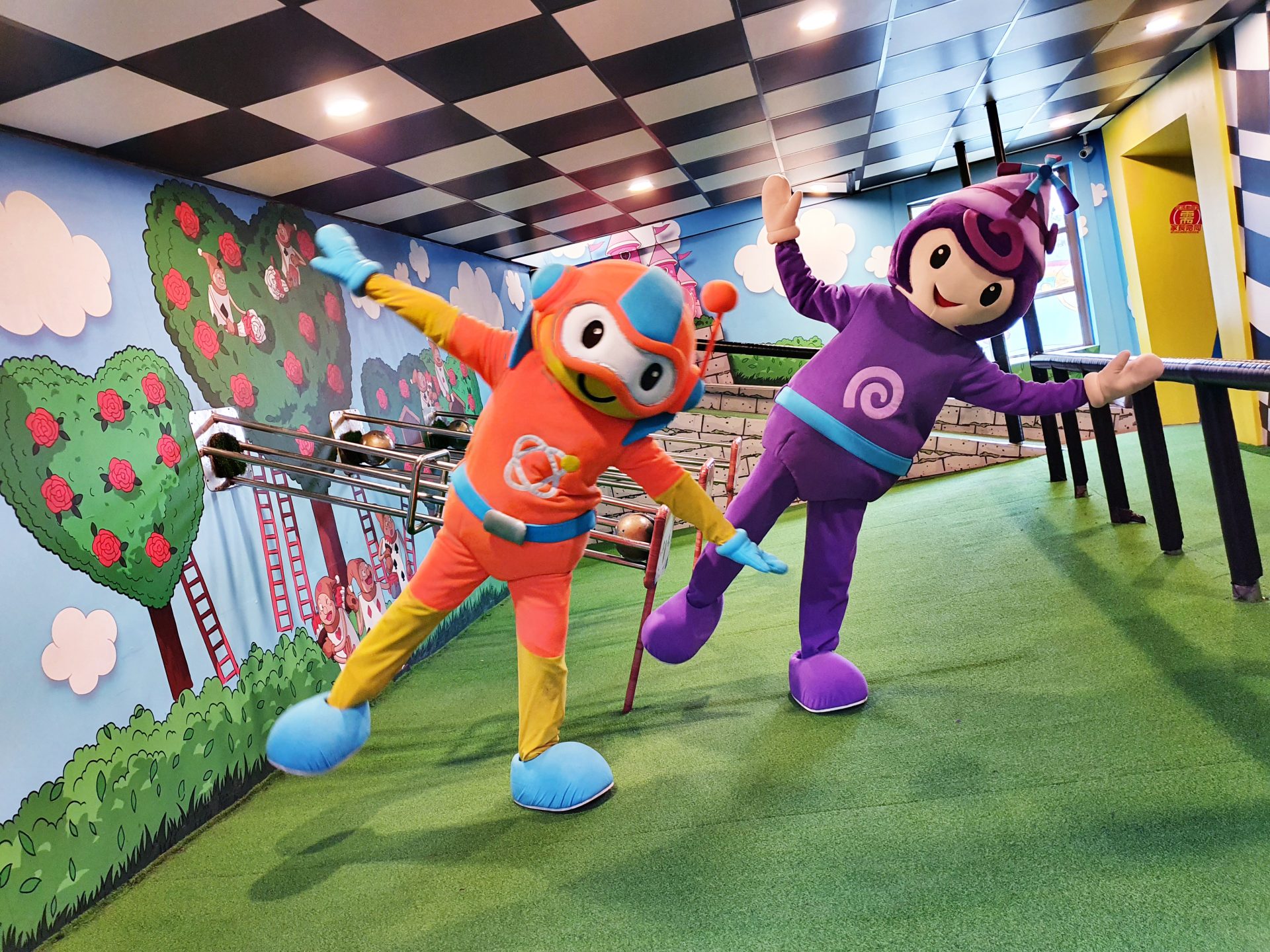 今年暑假親子去哪玩？新竹人氣樂園與活動路線這樣排最剛好