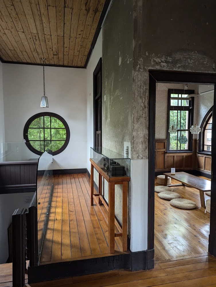 一德洋樓 (林懋陽故居)｜台中一日遊：探索文創與歷史的五大必訪景點