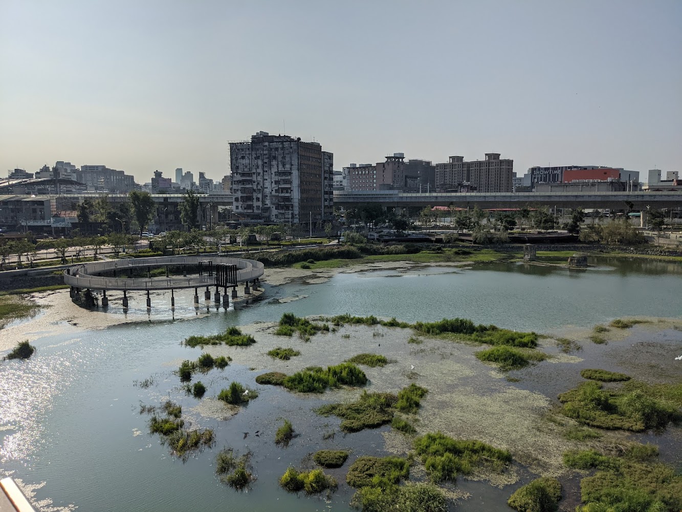 台糖湖濱生態步道｜台中旅遊不容錯過的景點介紹｜探索台中獨特魅力