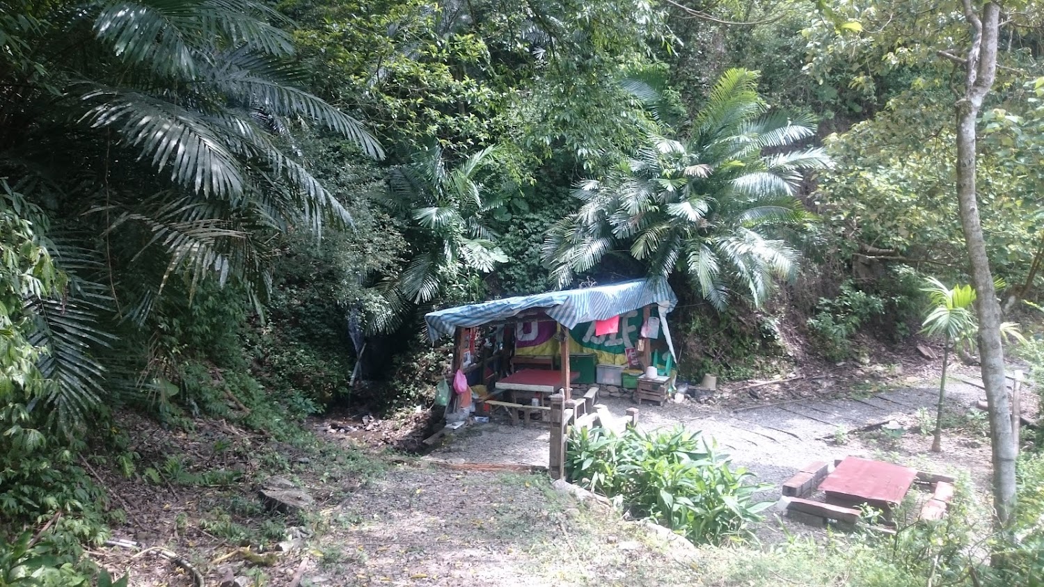 山上休息木寮｜紫森林-三富休閒農場｜年度必遊旅遊景點攻略