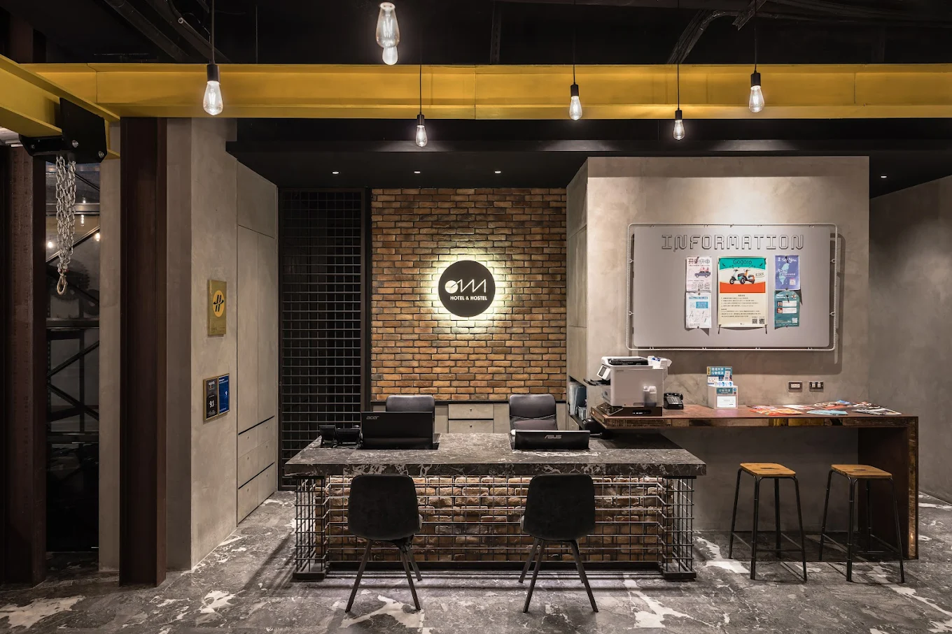 台南住宿推薦：台南行旅 Hotel Leisure Tainan－OINN巷弄潮旅的五大優點