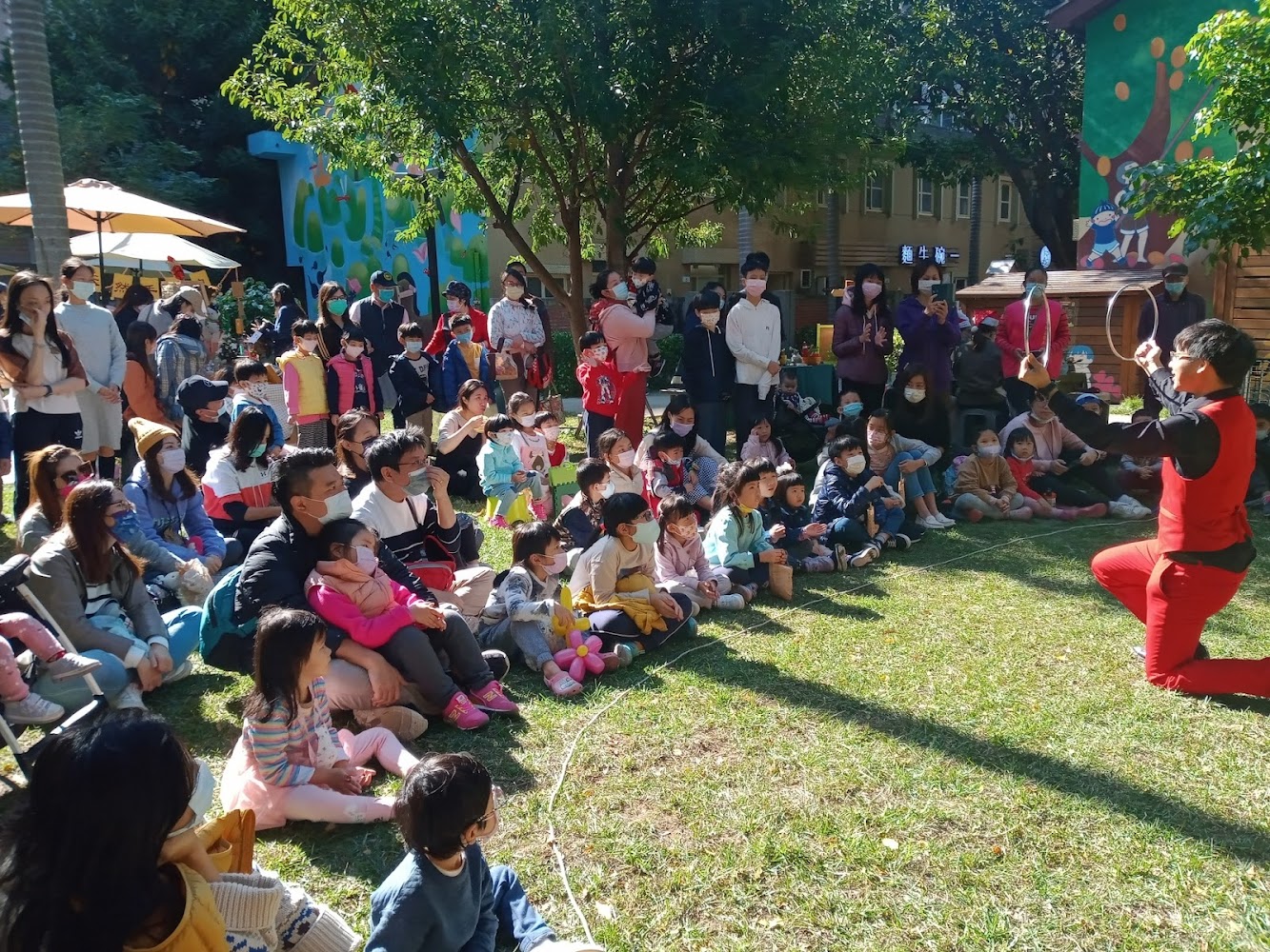 復興親子公園｜桃園親子景點：探索最佳家庭樂園與活動地點