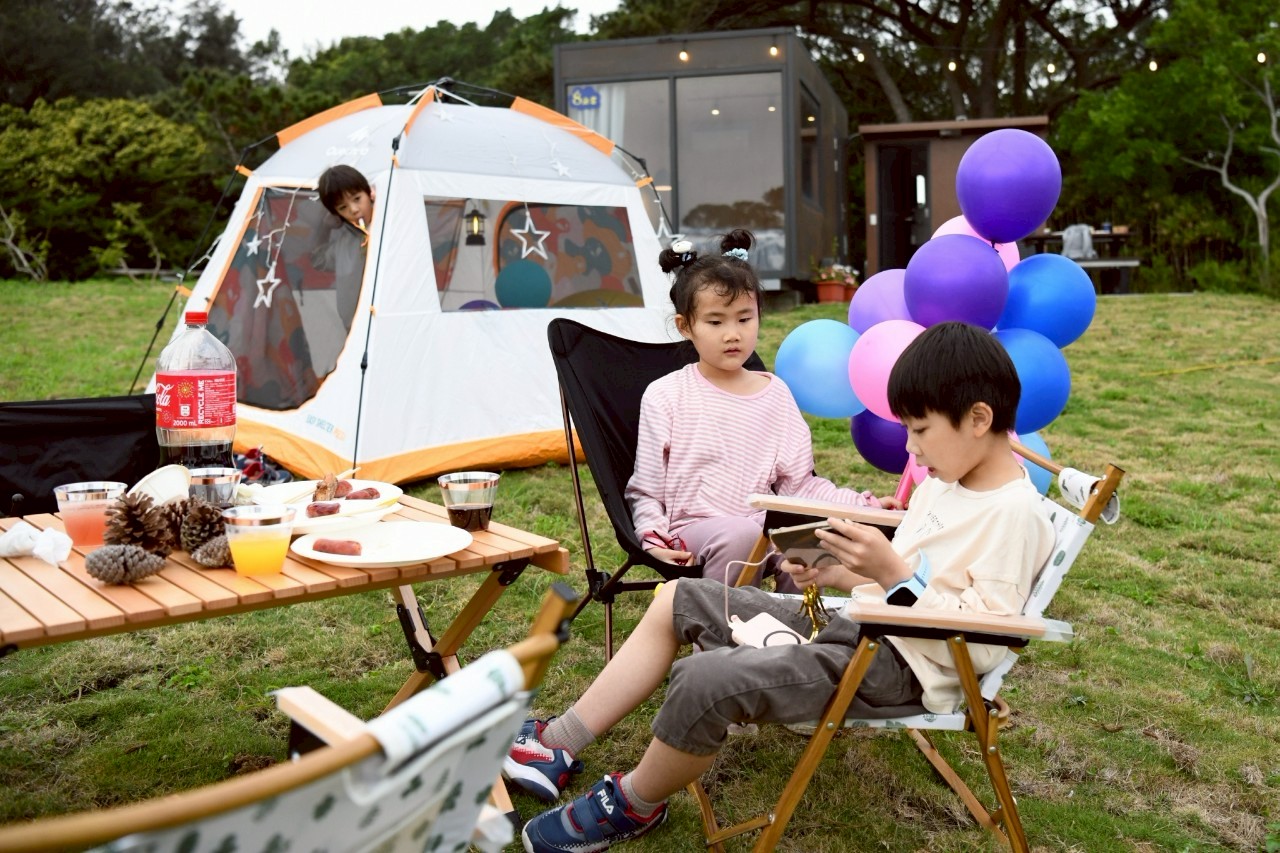 優惠|2025 小叮噹暑假限定|營地車「2天1夜」住宿優惠全攻略 🚐🌞