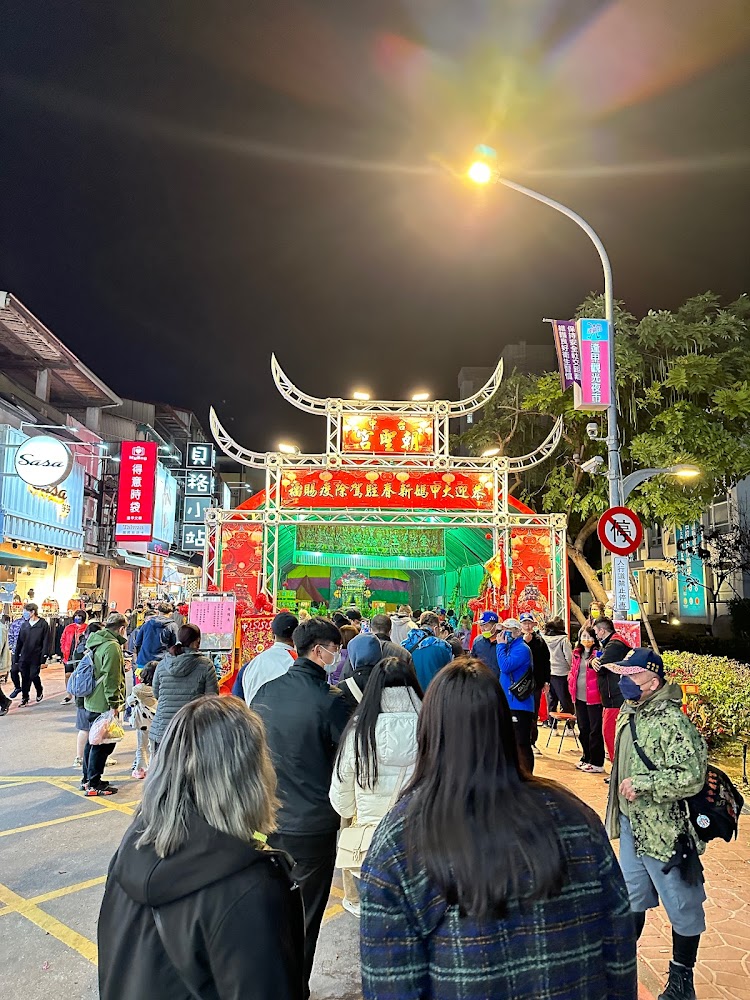 內部｜逢甲夜市：探索台中夜市的美味與文化