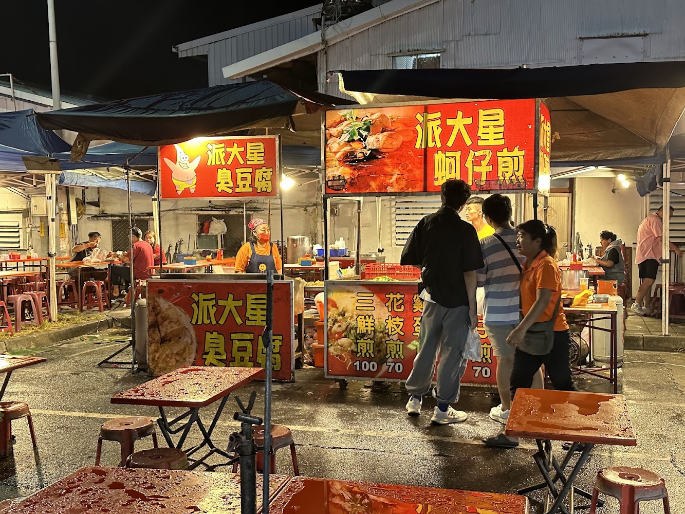 四維夜市｜台東夜市必訪攻略｜五大夜市特色與必吃美食