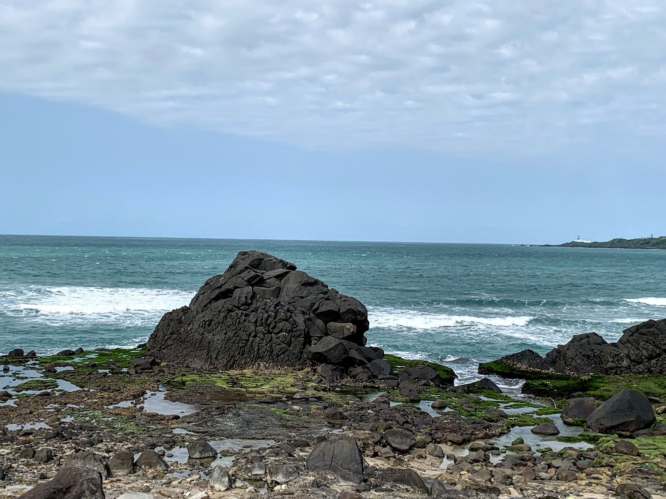 林正角港藻礁海岸|探索北海岸美景:必訪的五大景點推薦