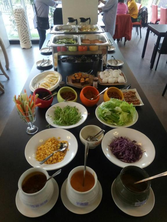 充滿歐洲鄉村風情的別墅外觀