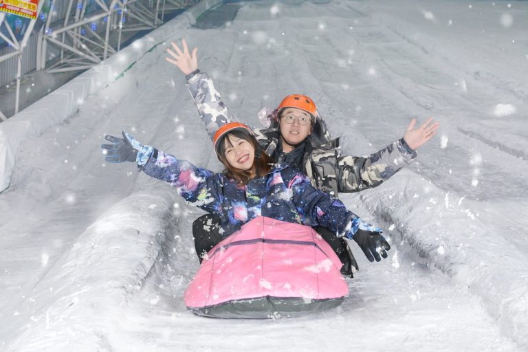 2025新竹親子景點推薦｜小叮噹科學主題樂園玩雪玩水又玩科學