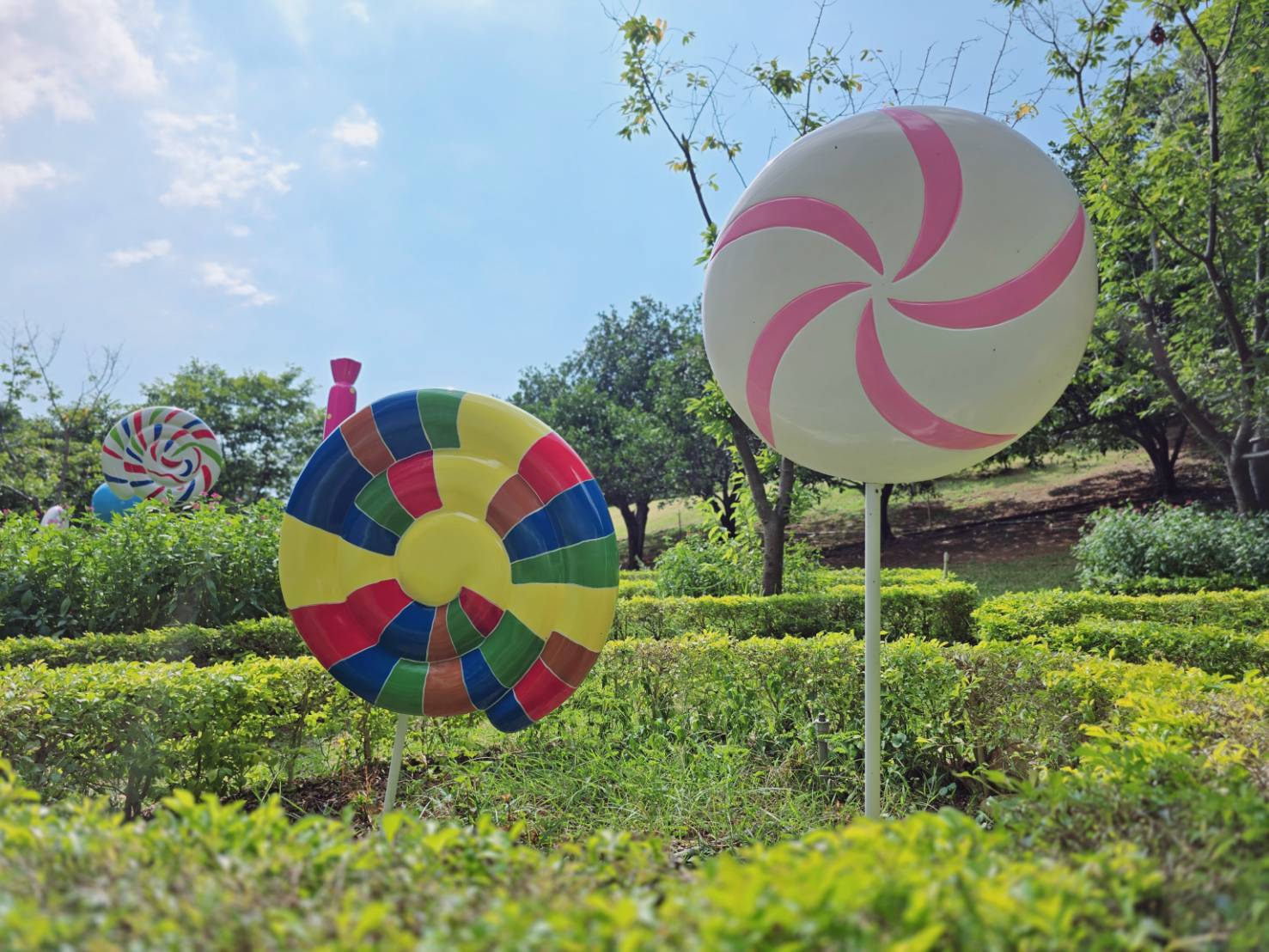 暑期限定：「糖果屋大冒險」活動同步登場