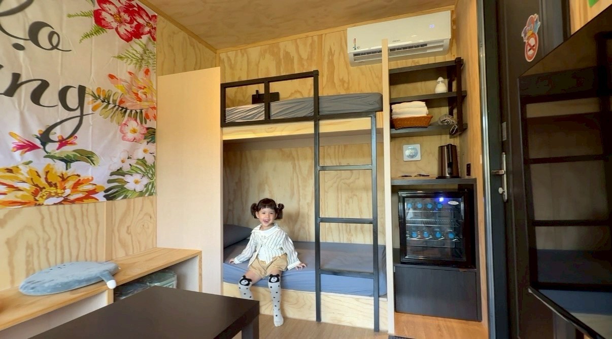 小叮噹營地車住宿