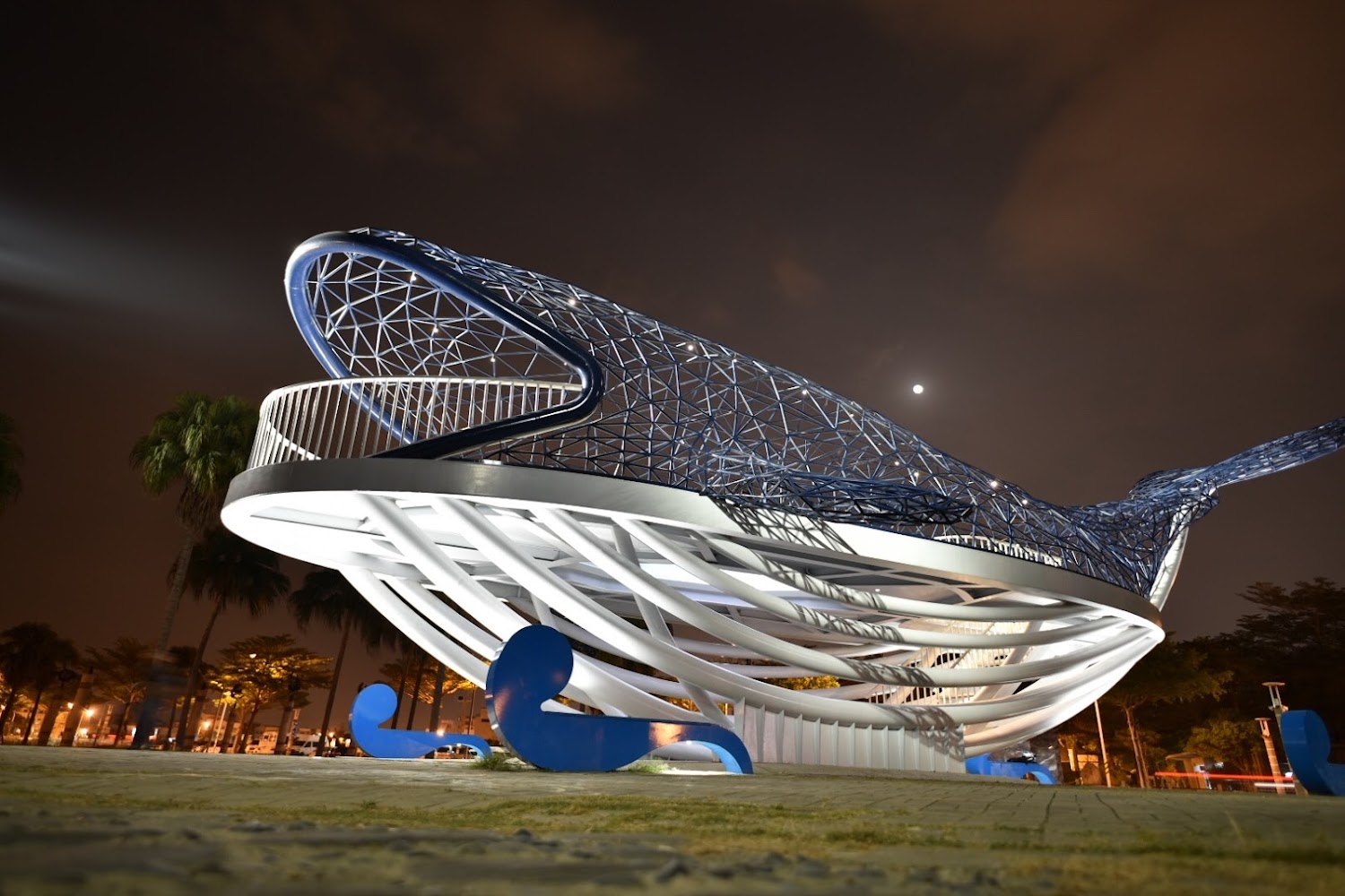 大魚的祝福｜台南一日遊：探索漁光島、安平老街等必訪景點