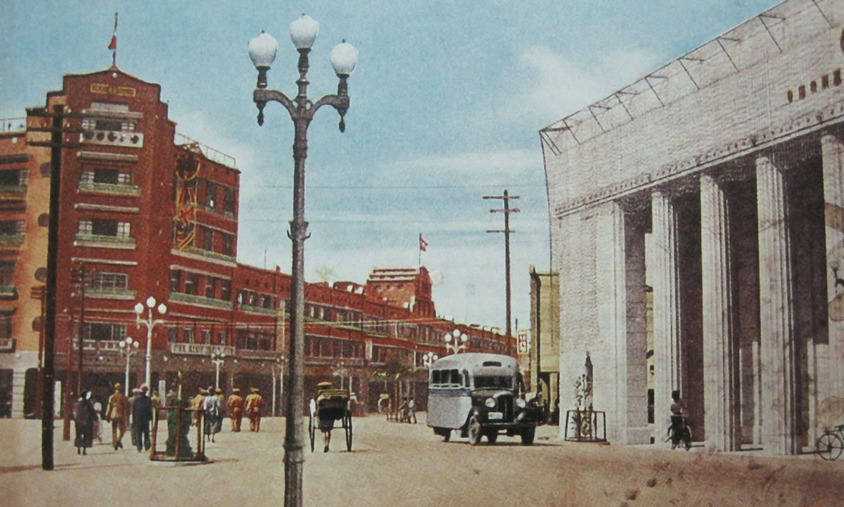 林珈琲｜探究林百貨：台南歷史的購物體驗與美食饗宴