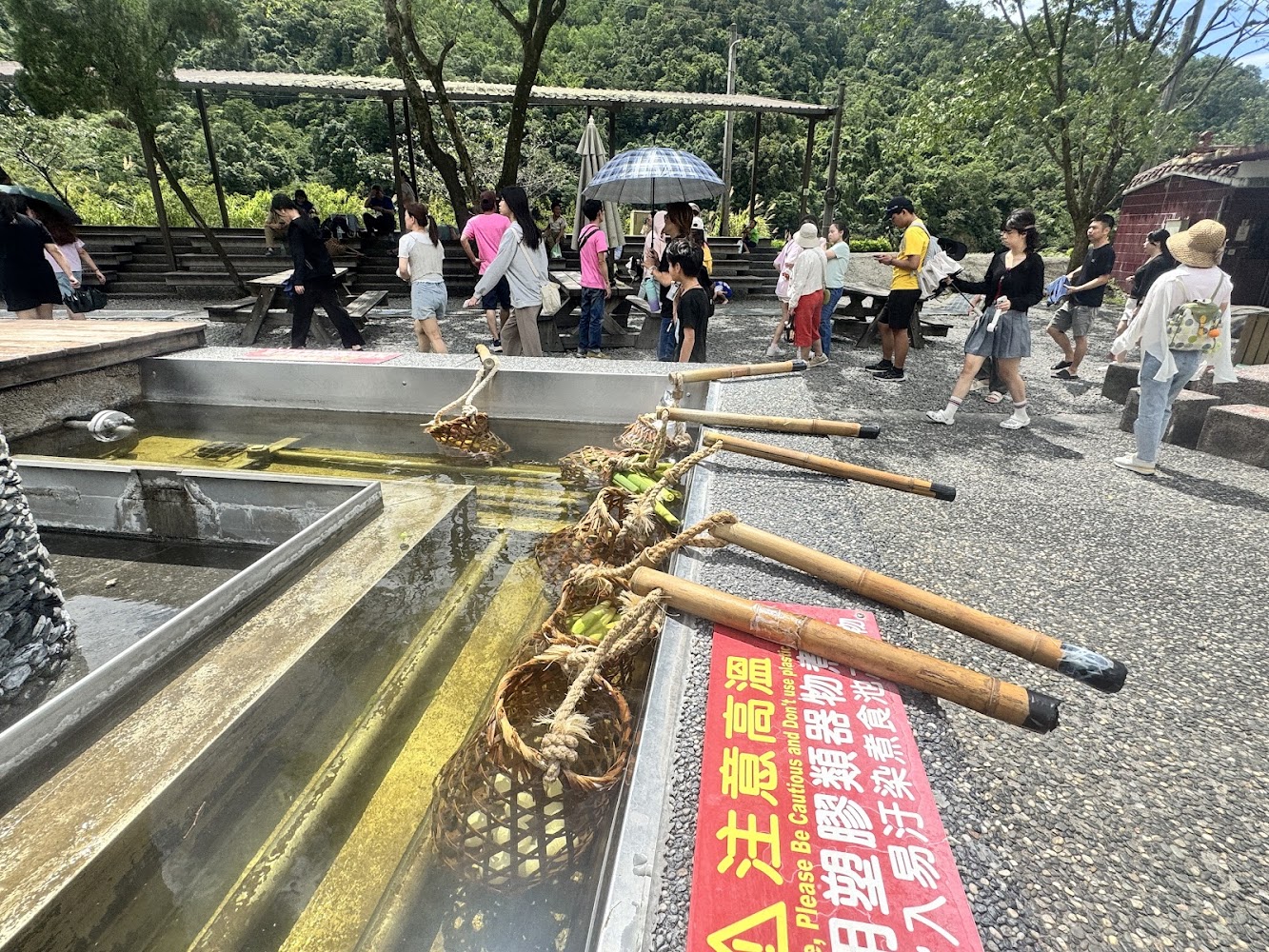 所有圖片｜探索宜蘭清水地熱：享受天然熱泉的完美體驗