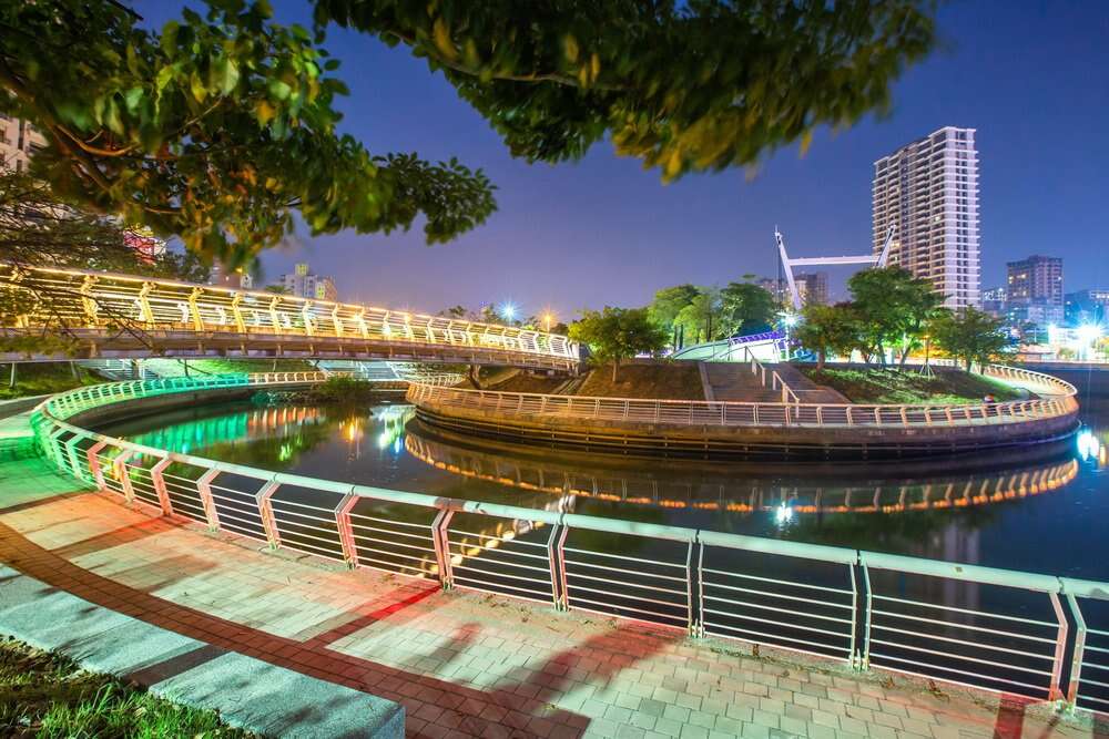 愛河之心：探索高雄特色旅遊景點