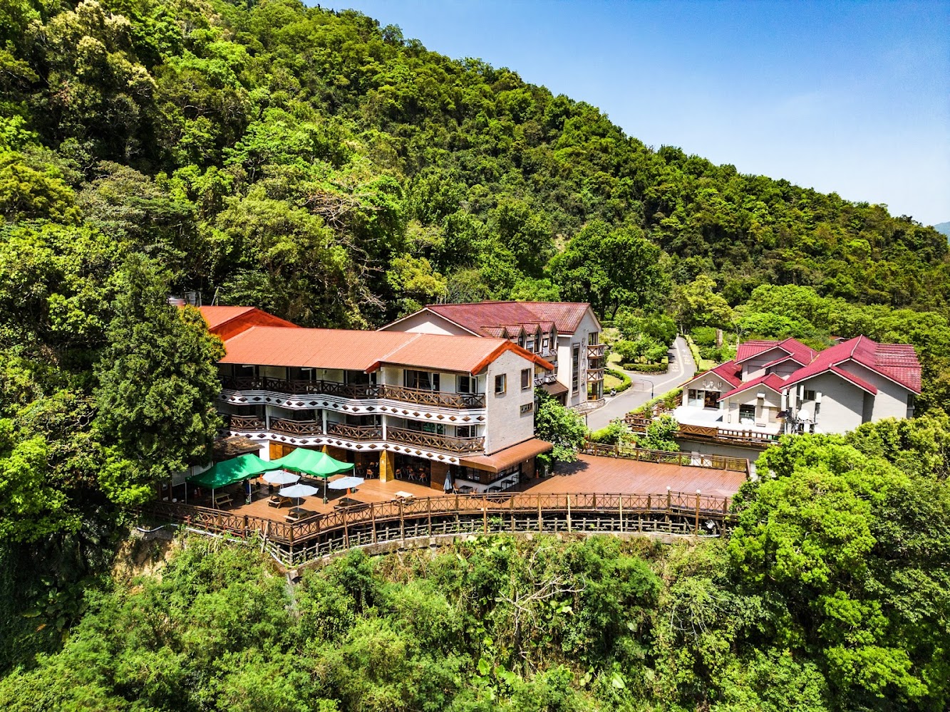 棲蘭山莊｜太平山住宿推薦：解決你的住宿選擇煩惱