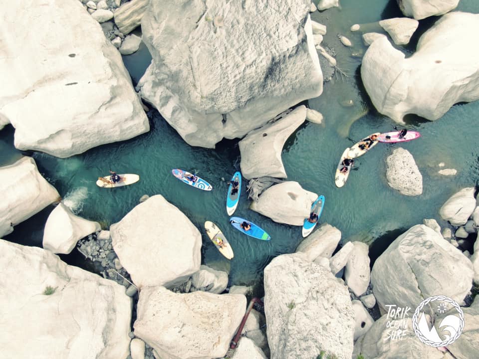 都歷海洋教室 T.O.S Torik Ocean Surf 2