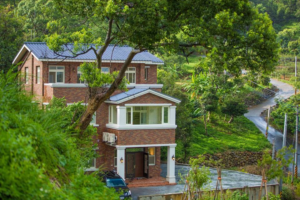 馥橙芳園｜森林裡的英式香草莊園