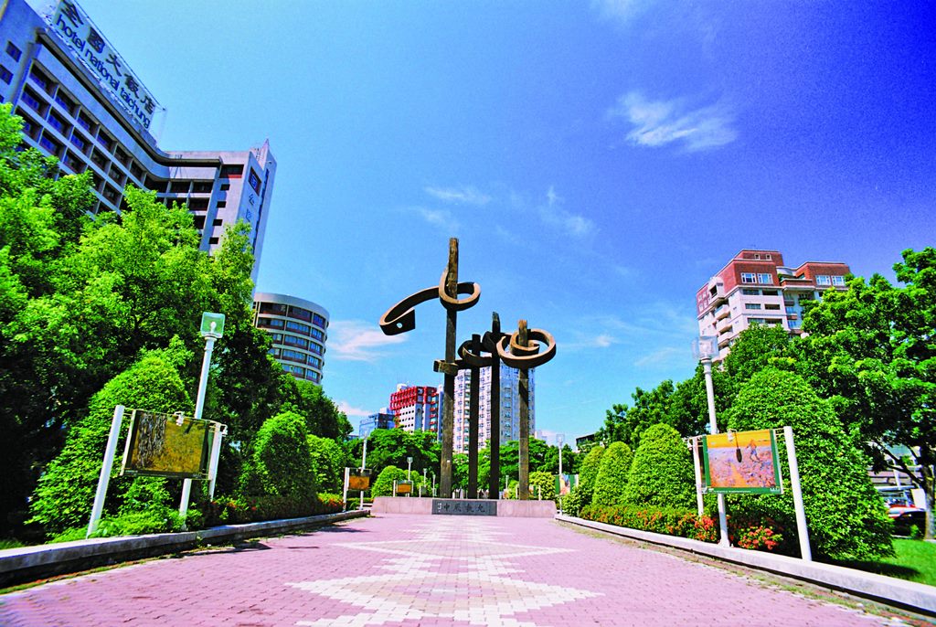 台中景點推薦：5個你不可錯過的旅遊熱點