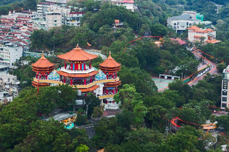 基隆景點推薦：探索4大必訪景點享受海港之美