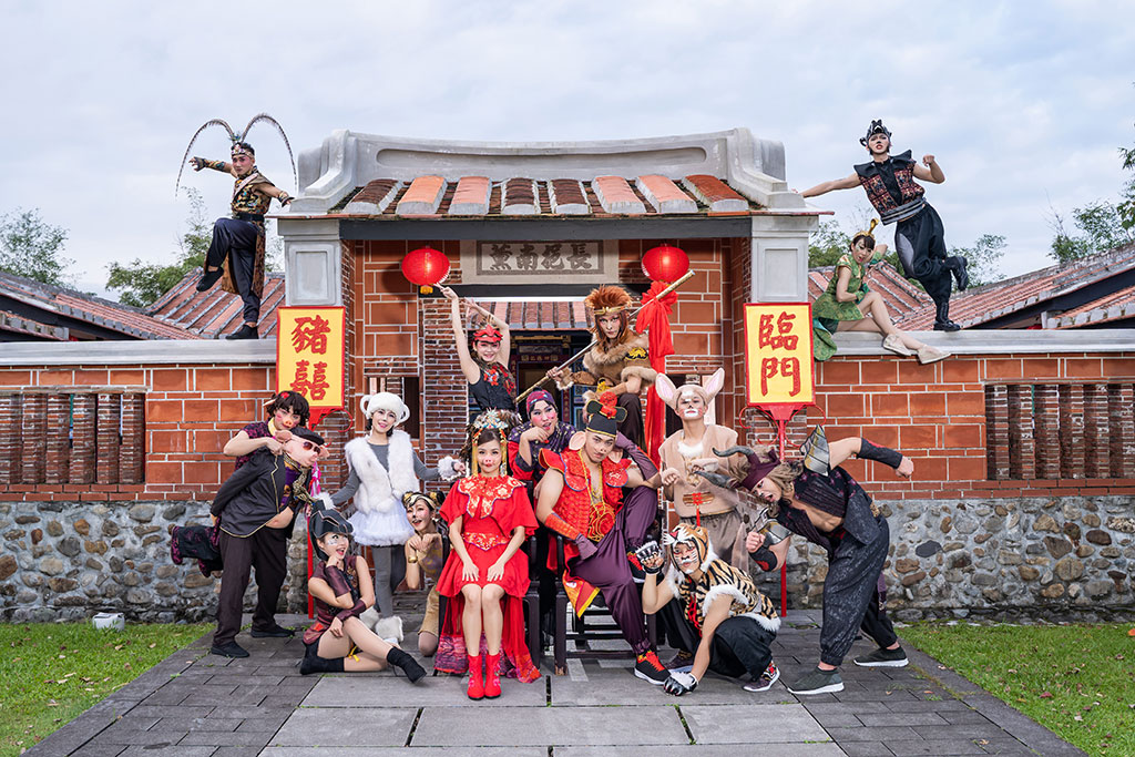 宜蘭傳藝園區的五大必訪景點與活動