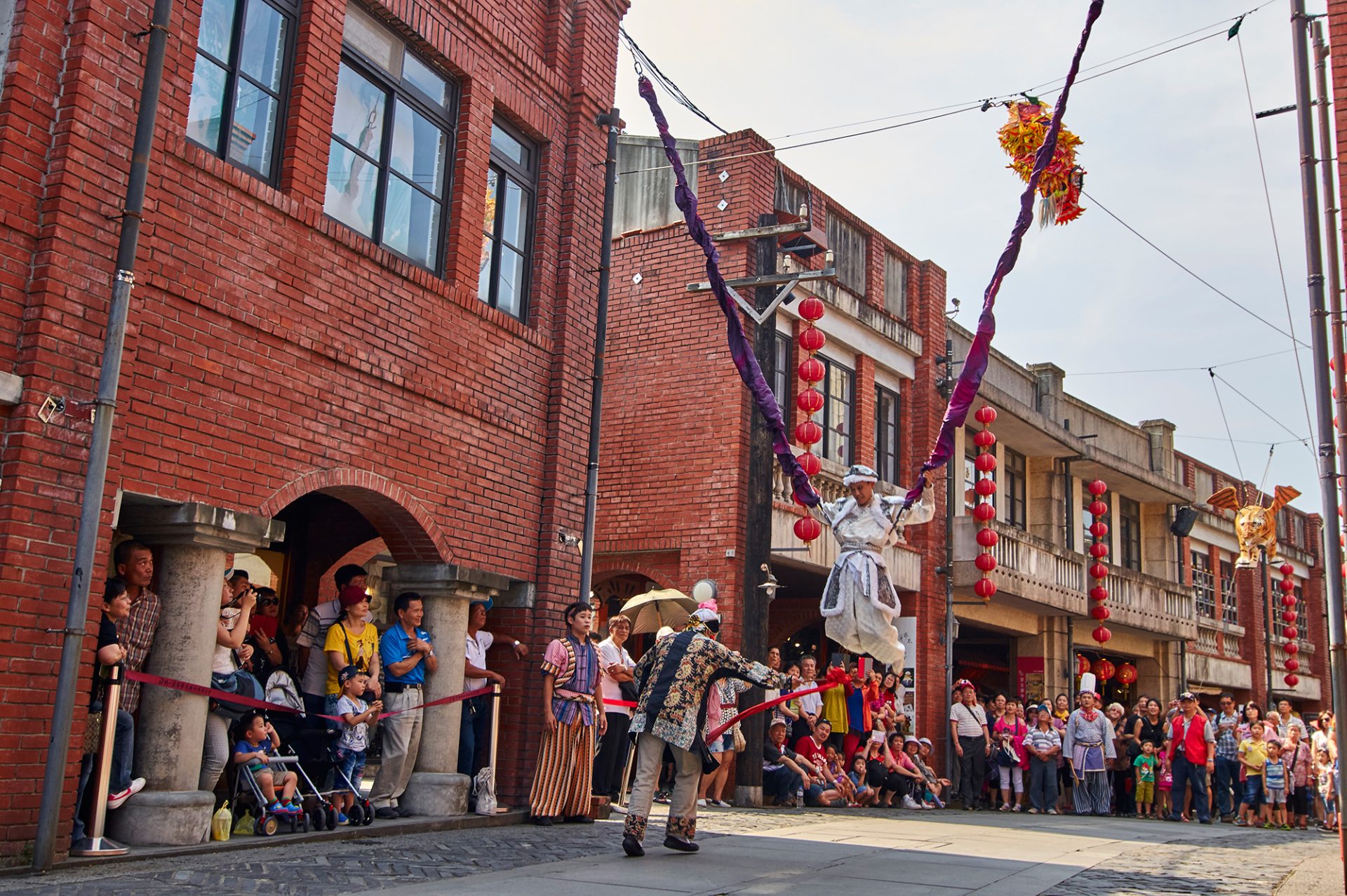 宜蘭傳藝園區的五大必訪景點與活動