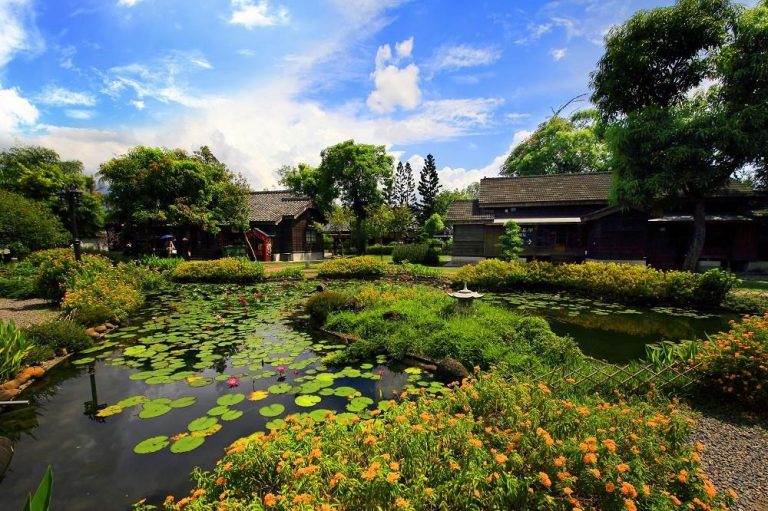 探險嘉義特色景點：探索檜意村、蘭潭、故宮南院等