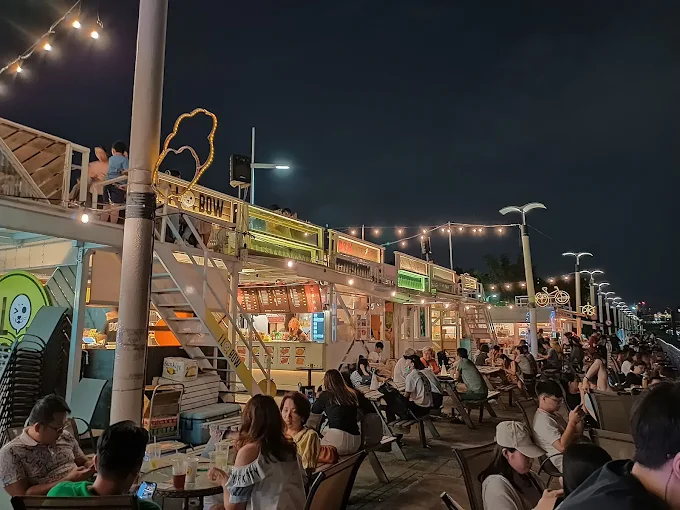 大稻埕碼頭探索之旅｜2025煙火＋表演全攻略！四場夏日盛典、五大人氣景點、美食推薦一次玩透！