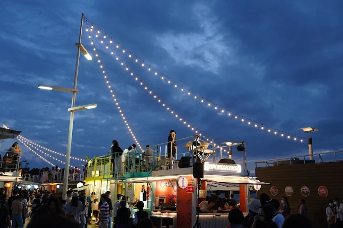 大稻埕碼頭探索之旅｜2025煙火＋表演全攻略！四場夏日盛典、五大人氣景點、美食推薦一次玩透！