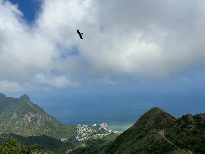 Shuinandong 13 Levels View Of Yin Yang Sea

