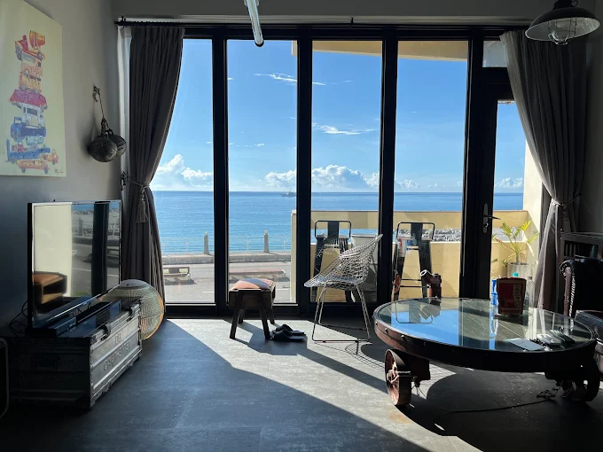 把行程交給花蓮海景住宿,醒來就是海、走出去就是風與光