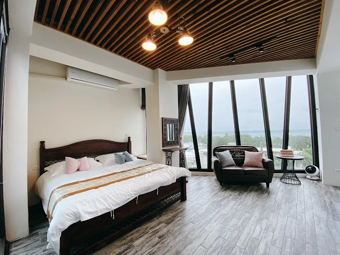 把行程交給花蓮海景住宿,醒來就是海、走出去就是風與光