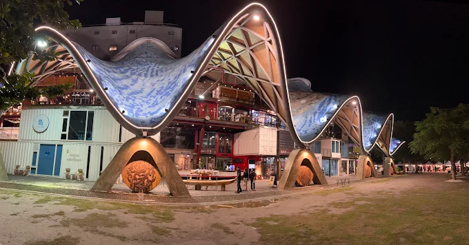 探索台東市區景點｜必訪的5大美麗地點，感受城市中的自然與文化魅力