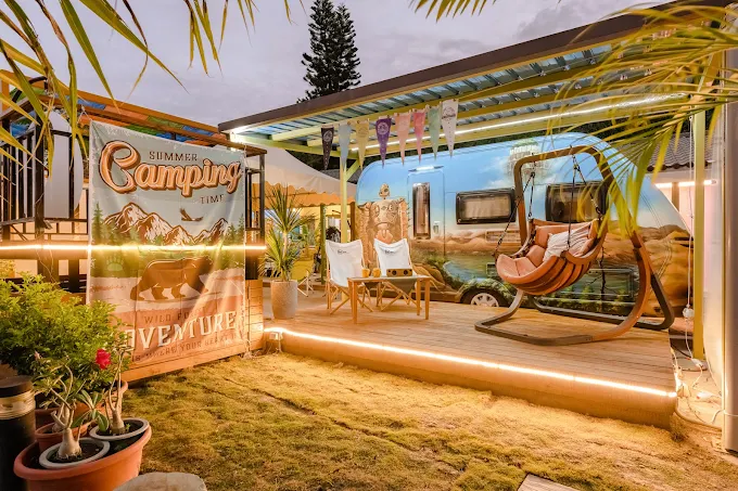 2025年值得探索的露營區推薦|精選全台5大人氣營地,親子、懶人、豪華露營一次滿足!