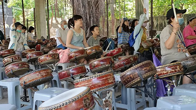 探索十鼓文創園區的魅力｜台南仁德必訪的文化新地標