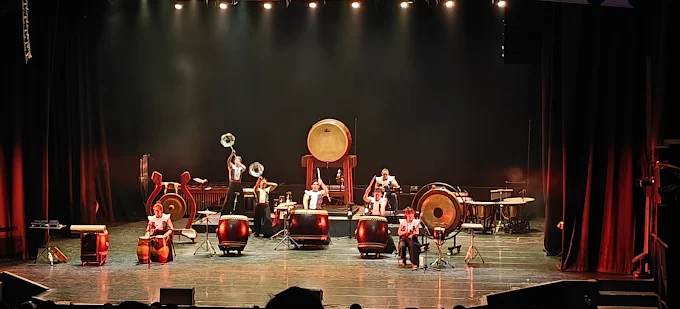 探索十鼓文創園區的魅力｜台南仁德必訪的文化新地標