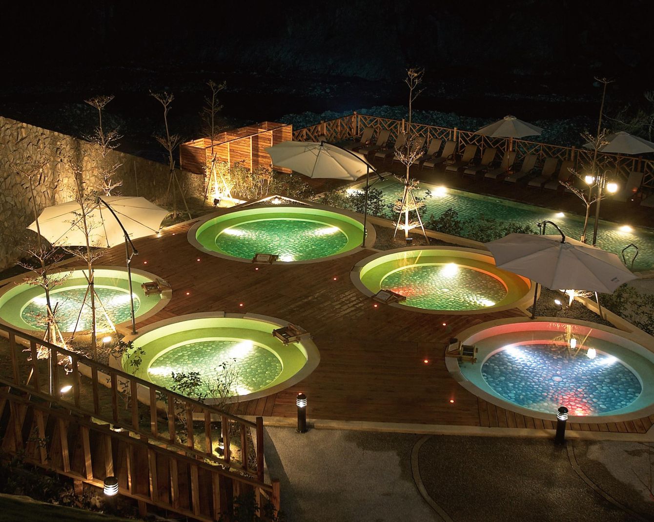 統一渡假村全景解析：探索馬武督與谷關隱藏魅力度假勝地