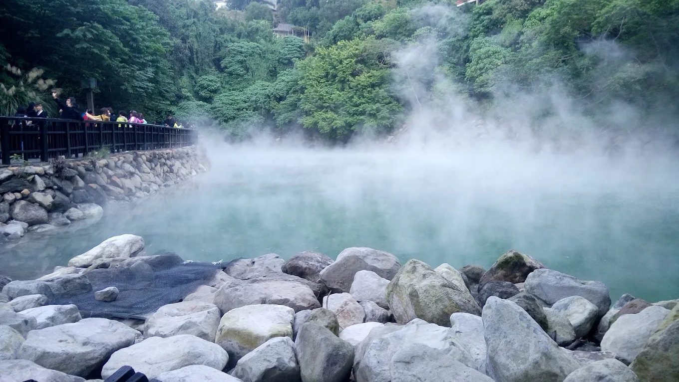 北投地熱谷旅遊攻略｜火山奇景、美食泡湯與周邊景點一次蒐集！