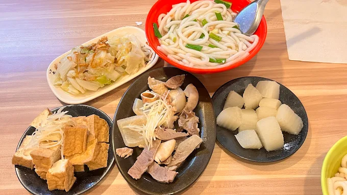 探索大稻埕美食：五家必吃餐廳推薦｜迪化街、永樂市場在地精選