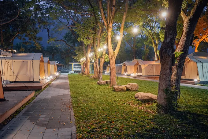 南投露營區推薦｜探索最受歡迎的3大特色營地，輕鬆享受自然假期