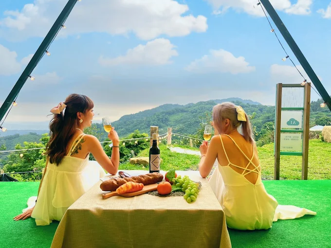 2025年值得探索的露營區推薦|精選全台5大人氣營地,親子、懶人、豪華露營一次滿足!