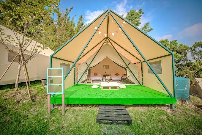 2025年值得探索的露營區推薦|精選全台5大人氣營地,親子、懶人、豪華露營一次滿足!