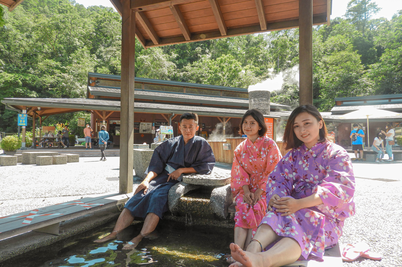 清水地熱公園超完整介紹｜地熱煮蛋、溫泉泡腳、周邊美食一次看！
