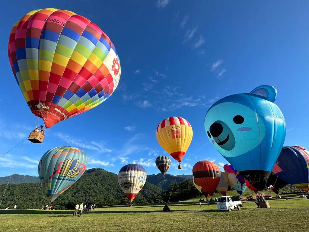 探索台東景點｜5大必訪景點推薦讓你擁抱自然之美