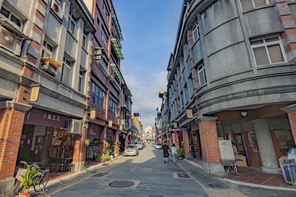 桃園景點推薦：體驗大溪老街的歷史魅力與自然之美