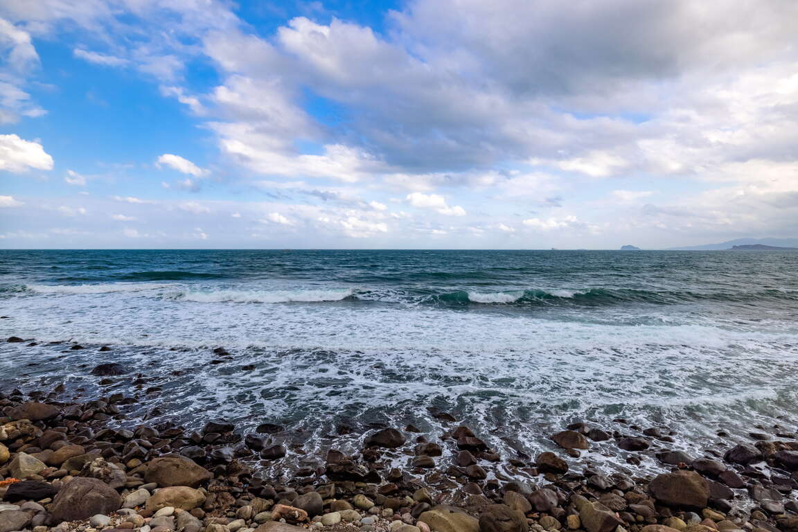 北海岸景點：探索神秘的海灘與壯麗的自然景觀